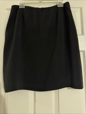 Caslon Classic Black Women’s Pencil Skirt